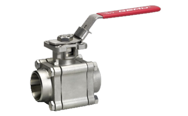 GEMU 手动高压球阀 GEMU 手动高压球阀